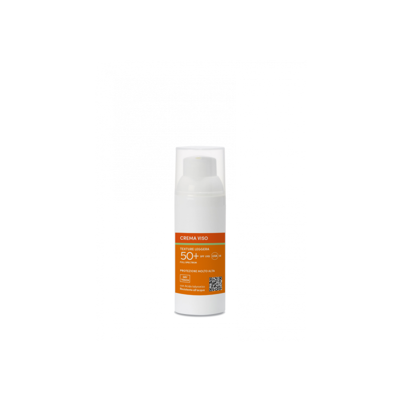 Unifarco - Unifarco Crema solare per il viso Leggera SPF50+ 50 ml