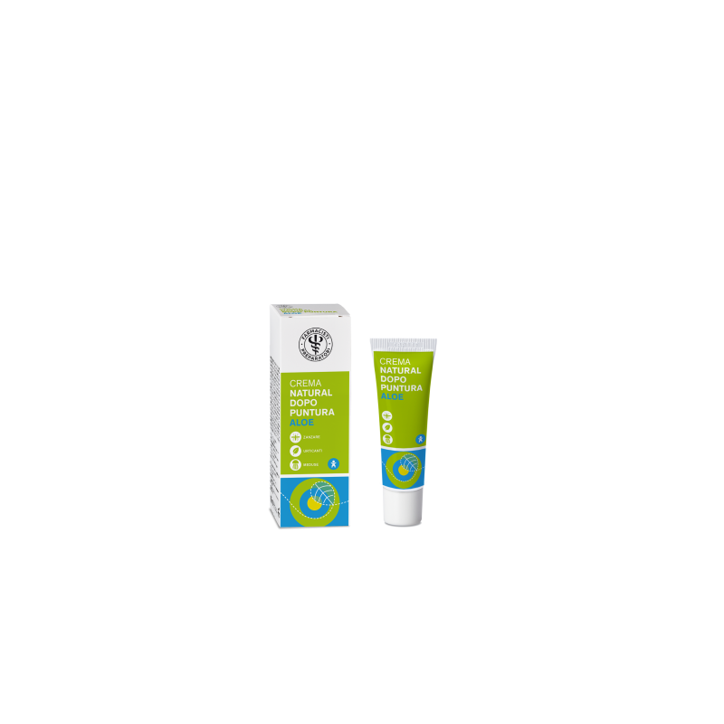 Unifarco - Unifarco Protezione Insetti Crema dopopuntura 15 ml