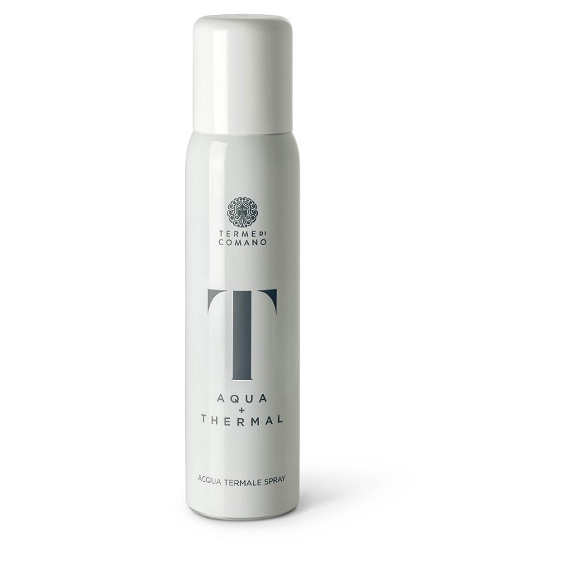 Terme di Comano - Terme Di Comano Aqua+therm Acqua Termale Spray 50 Ml