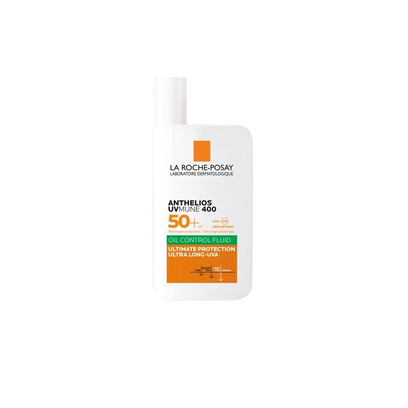 La Roche Posay - ANTHELIOS FLU OIL UV MUNE 50+A