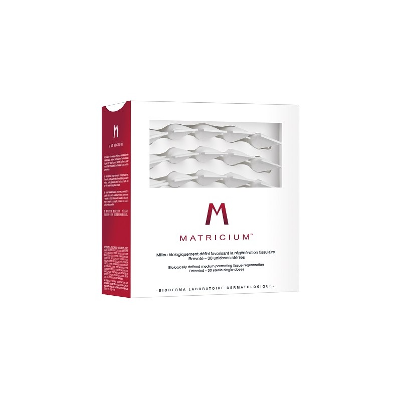 Bioderma Italia - Bioderma Italia Matricium 30 Fiale Da 1 Ml