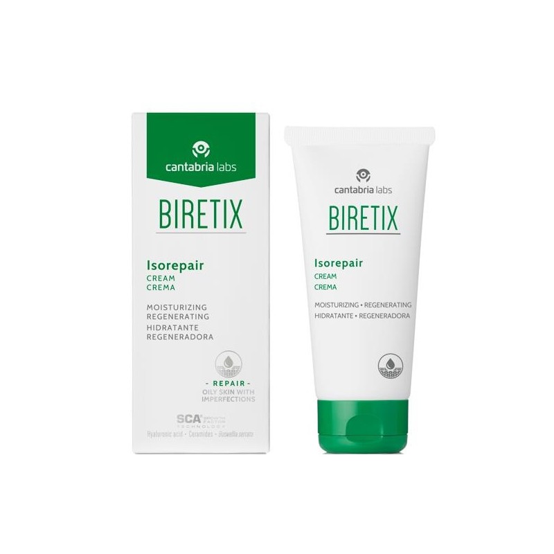 Difa Cooper - Difa Cooper Biretix Isorepair Crema 50 Ml