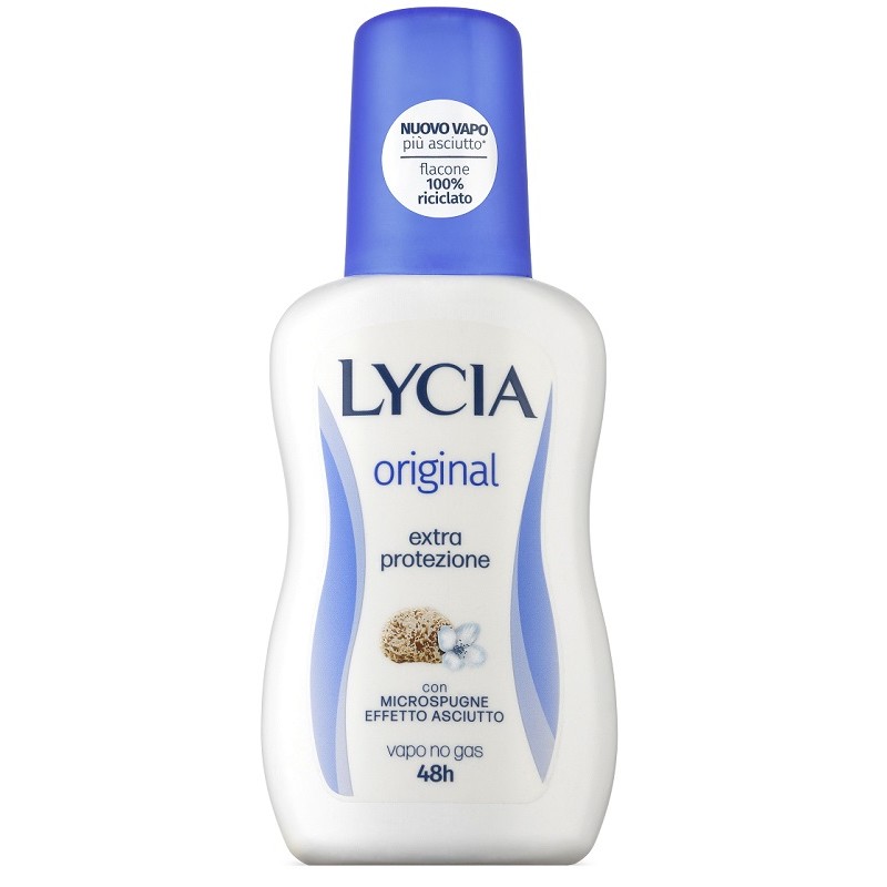 Sodalco - Sodalco Lycia Vapo Original 75 Ml