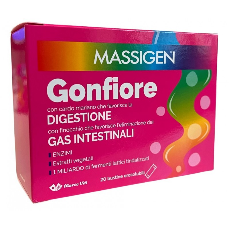 Massigen - MASSIGEN GONFIORE 20STICK