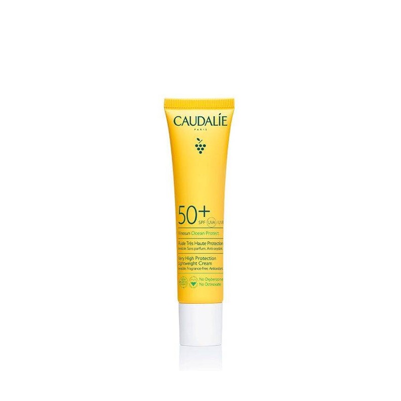 Caudalie - Caudalie Italia Vinosun Fluido Altissima Protezione 50+ 22 40 Ml