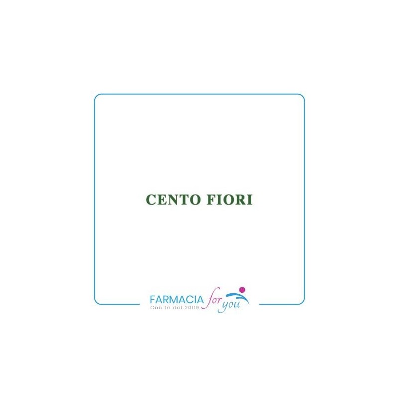 Cento Fiori - Cento Fiori Curcuma Phyto Plus Max 200 Opercoli