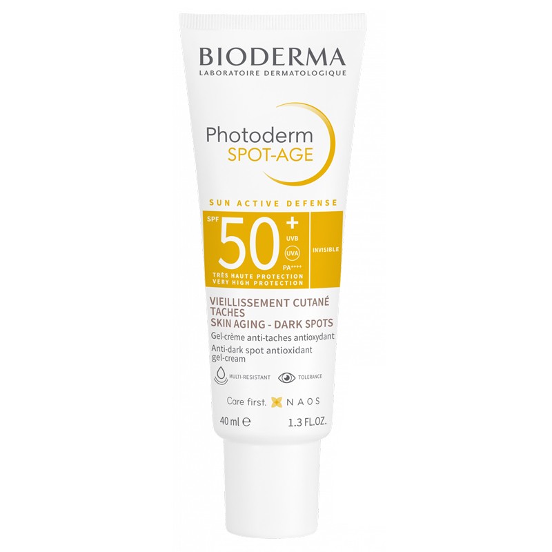 Bioderma Italia - PHOTODERM SPOT AGE SPF50+ 40ML
