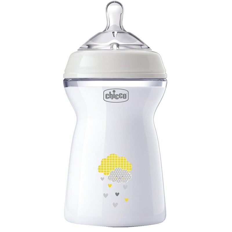 Chicco - CH BIBERON NF PP 6M+ 330ML UNI