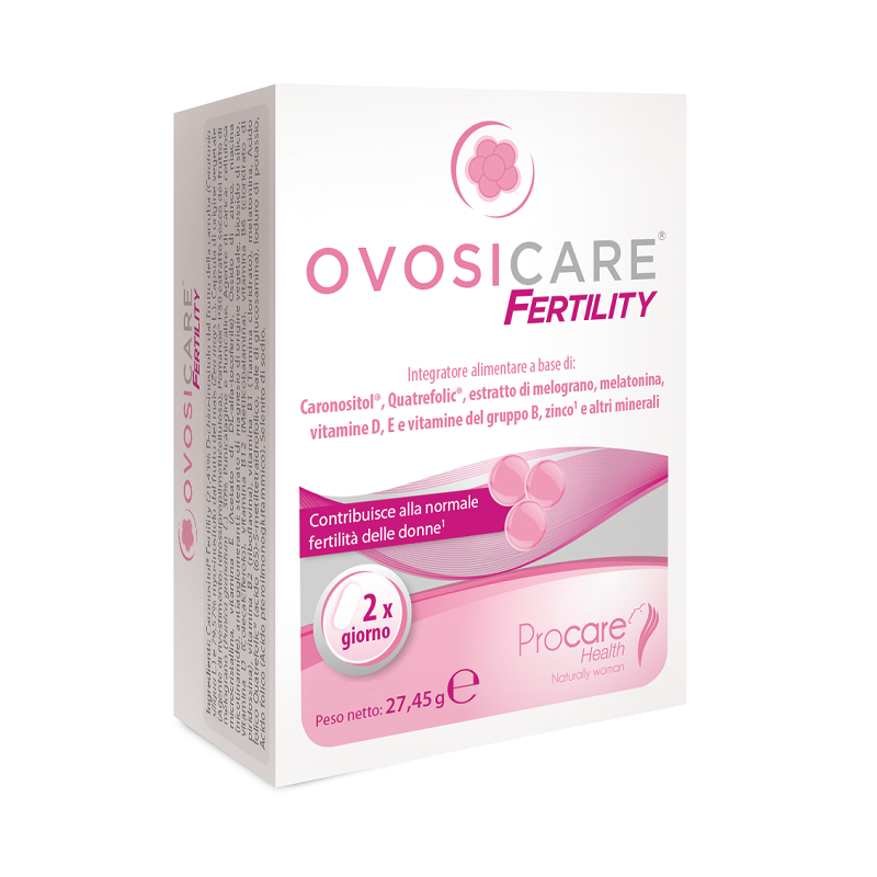 Procare Health Iberia S. L. - Procare Health Iberia S. L. Ovosicare Fertility 30 Capsule