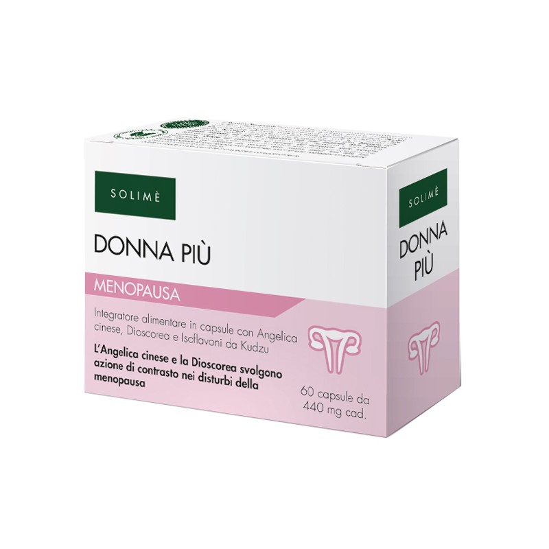 Solimè - Solime' Donna Piu' 60 Capsule