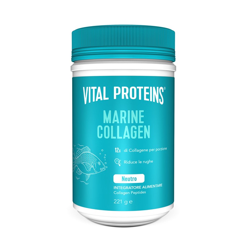 Nestle' Italiana spa - Nestle' Italiana Vital Proteins Marine Collagen 221 G