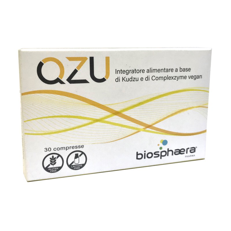 Biosphaera Pharma srl - QZU 30CPR