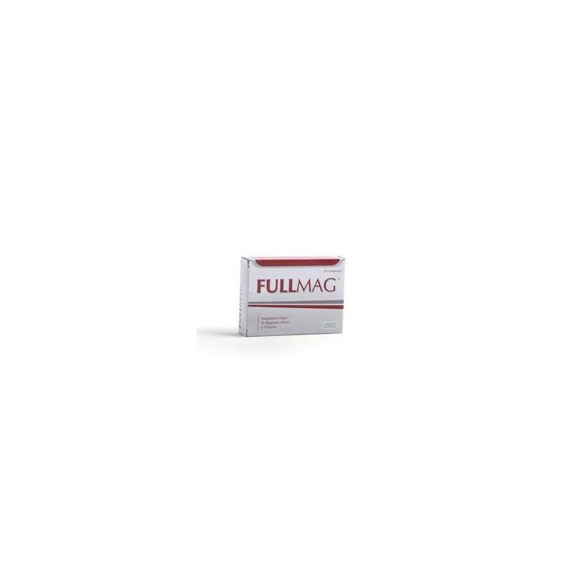 Laboratori Legren srl - Fullmag 20cpr