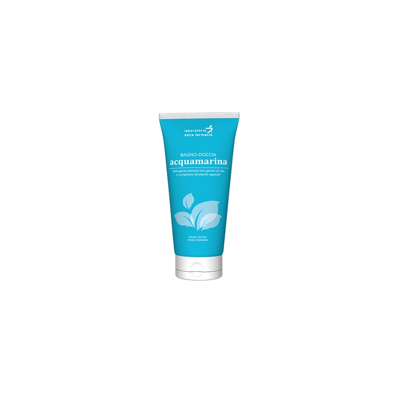 Laboratorio Della Farmacia - Laboratorio Della Farmacia Bagno Doccia Acqua Marina 200 Ml