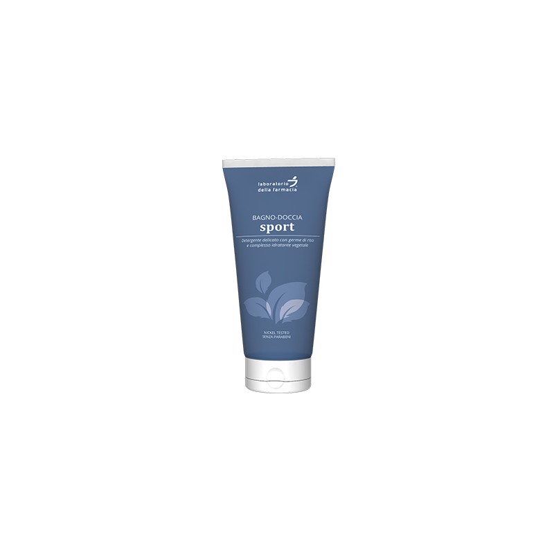 Laboratorio Della Farmacia - Laboratorio Della Farmacia Shampoo Doccia Sport 200 Ml