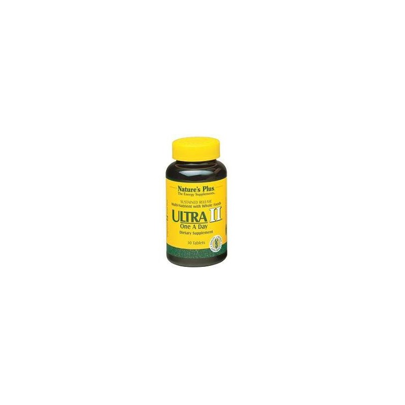 La Strega (Nature's Plus) - Ultra Two Multivit Minerali 30