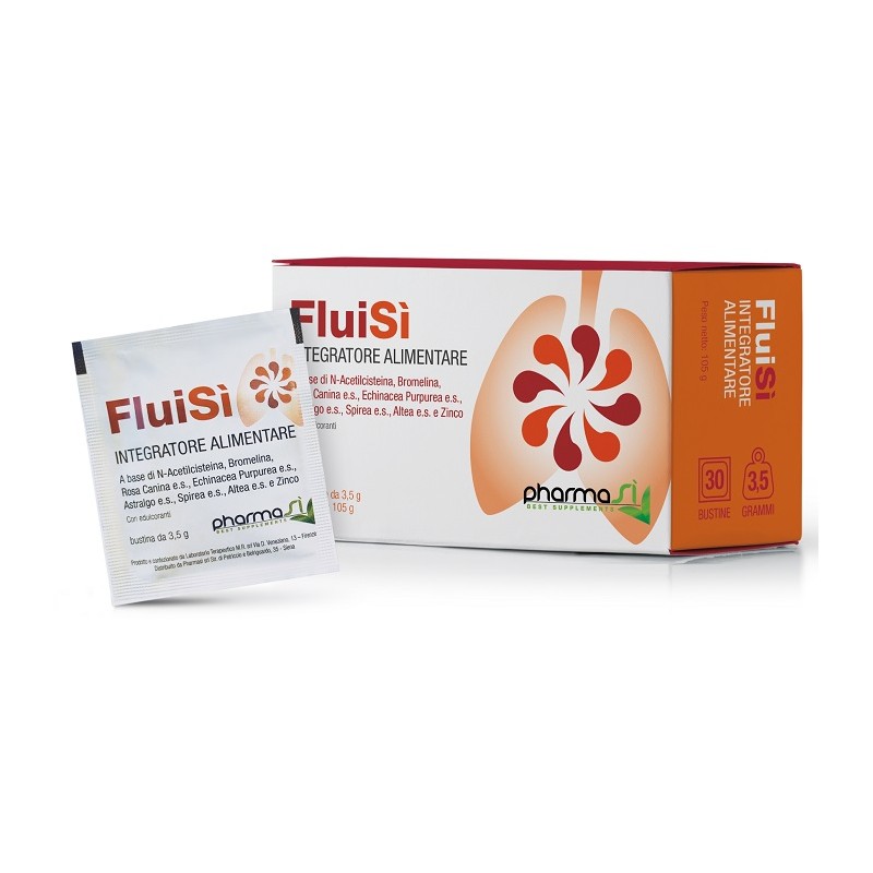 Pharmasi' srl - FLUISI 30BUST