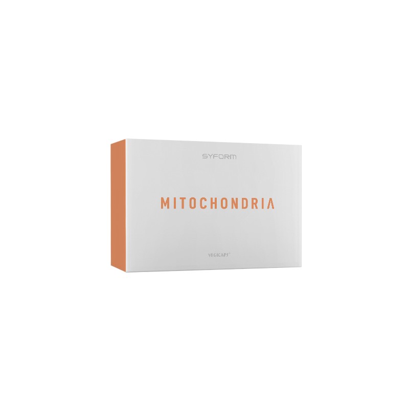 New Syform - Syform Mitochondria 20 Vegicaps