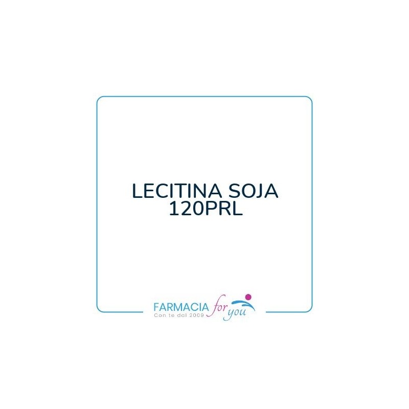Monelli Ezio&c. - LECITINA SOJA 120PRL