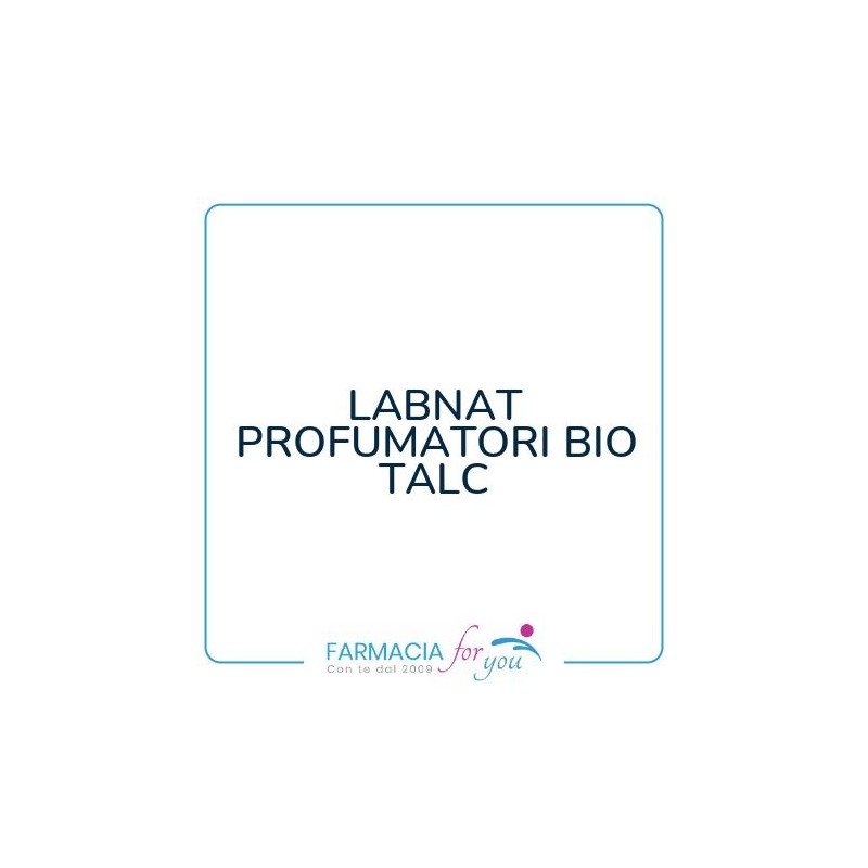 Zeca srl - LABNAT PROFUMATORI BIO TALC
