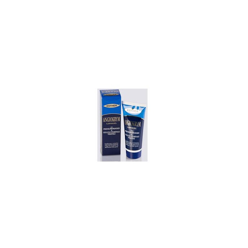 Lab. Farmaceutici Krymi - Angiokrym Lipogel 100ml