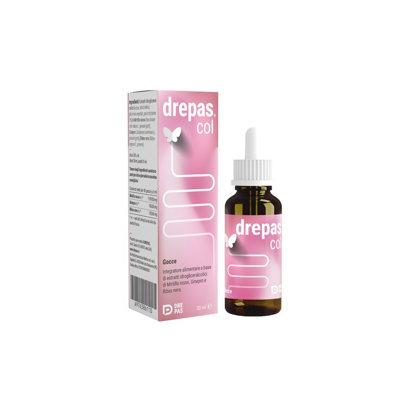 Drepas di Giorgia Pastore - Drepas Di Giorgia Pastore Drepas Col Gocce 50 Ml