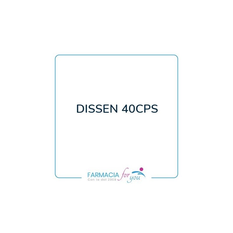 Ife Ist. Fitofarm. Euganeo - DISSEN 40CPS