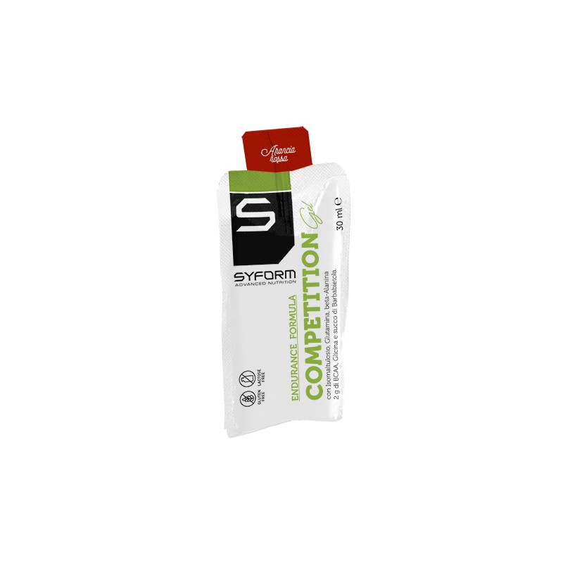 New Syform - Syform Competition Gel Arancia Rossa 30 Ml