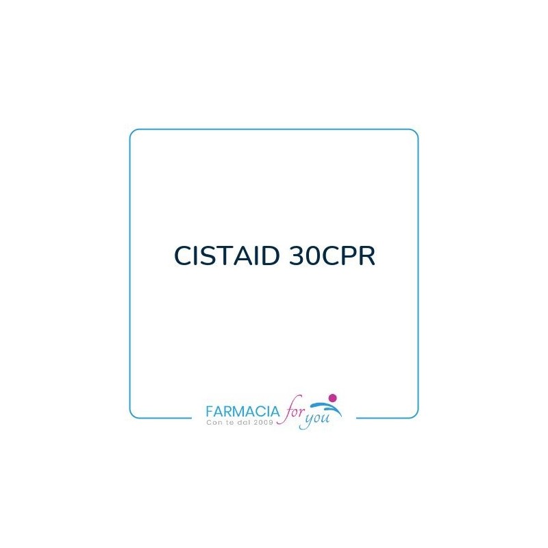 Dr.Lain - CISTAID 30CPR