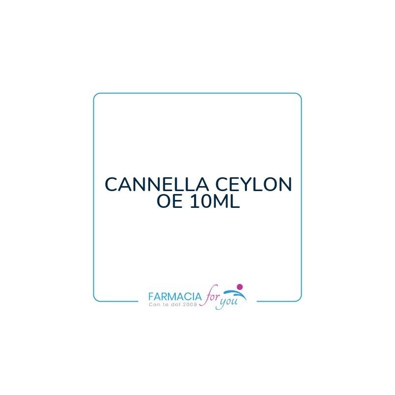 Aregon srl - CANNELLA CEYLON OE 10ML