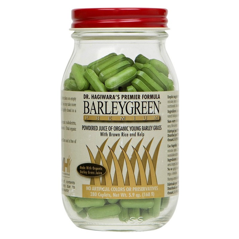 Royal Green srl - Royal Green Barley Green Premium 280 Tavolette