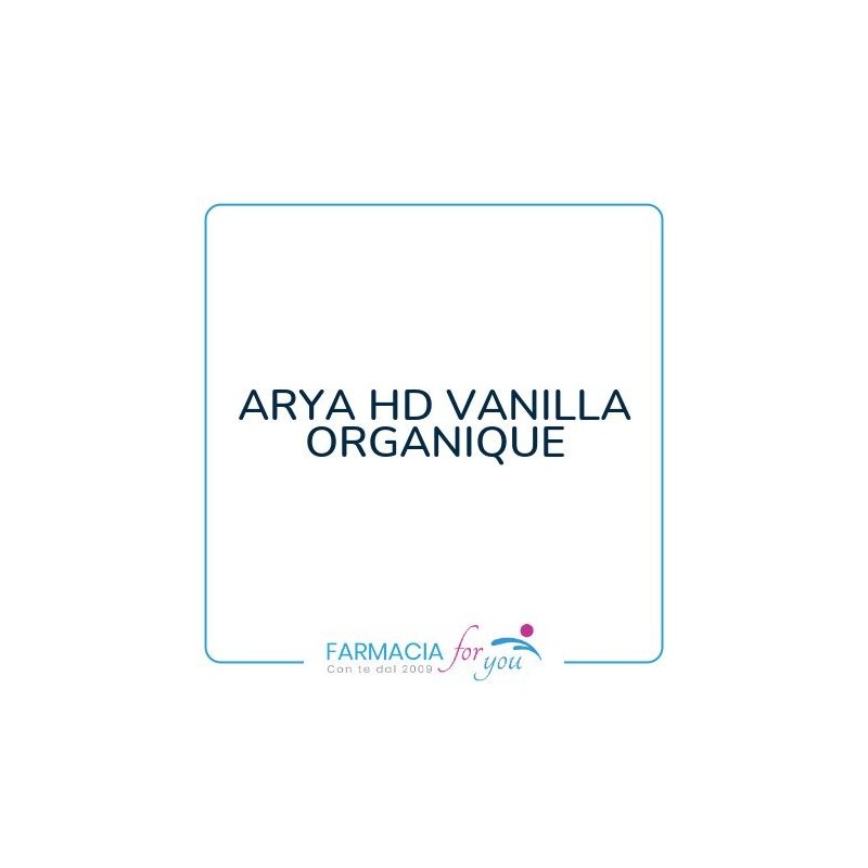 T Tex - ARYA HD VANILLA ORGANIQUE