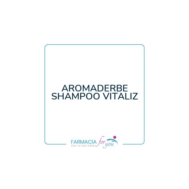 Derbe - AROMADERBE SHAMPOO VITALIZ