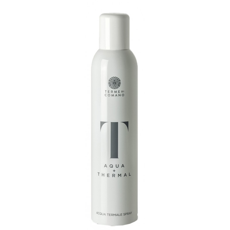 Terme di Comano - Terme Di Comano Aqua+thermal Acqua Termale Spray 250 Ml