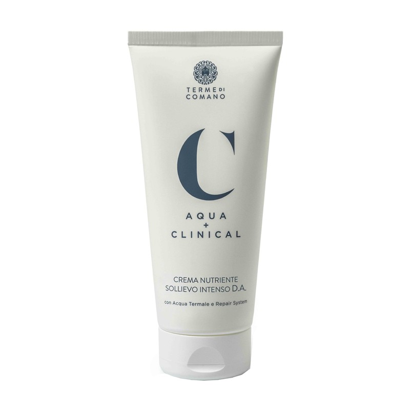 Terme di Comano - Terme Di Comano Aqua+clinical Crema Nutriente Sollievo Intenso 200 Ml