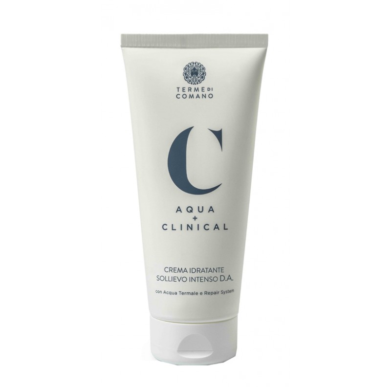 Terme di Comano - Terme Di Comano Aqua+clinical Crema Idratante Sollievo Intenso 200 Ml