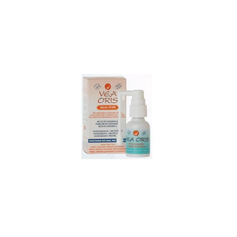 Hulka-vea - Vea Oris Spr 20ml