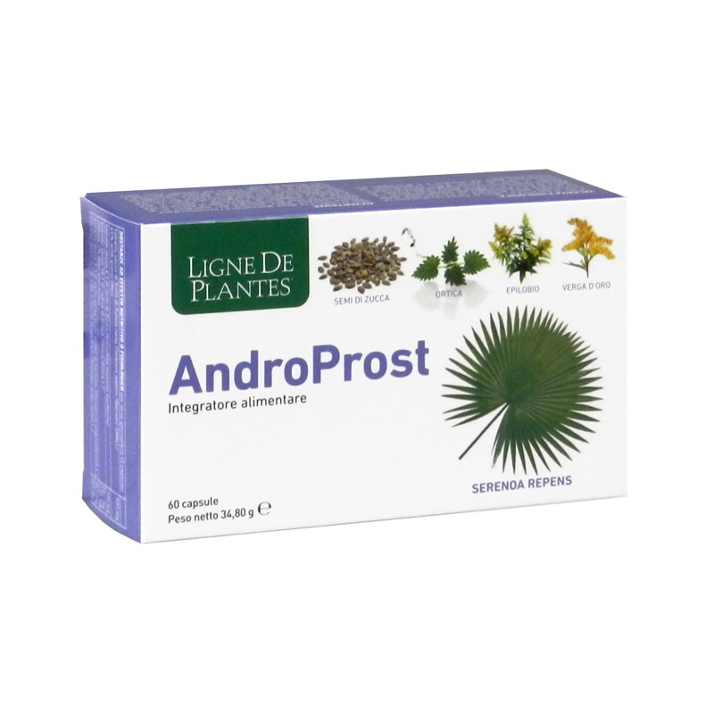 Natura Service - Natura Service Androprost 60 Capsule