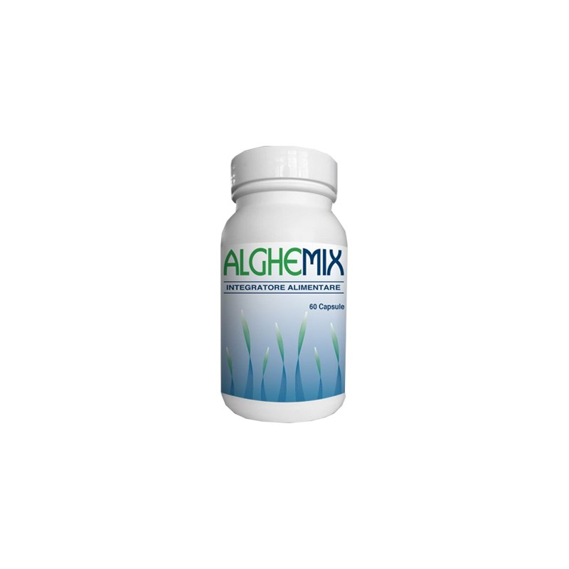 Salute Piu' - Biopharmacy Alghemix 60 Capsule 500 Mg