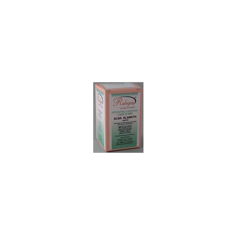 Natur-farma - Natur-farma Rubigen Alga Klamath 60 Capsule