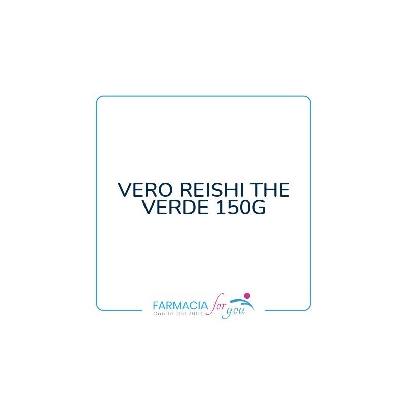Vero Reishi Rmm srls - VERO REISHI THE VERDE 150G