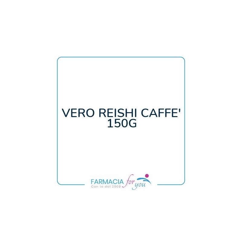 Vero Reishi Rmm srls - VERO REISHI CAFFE' 150G