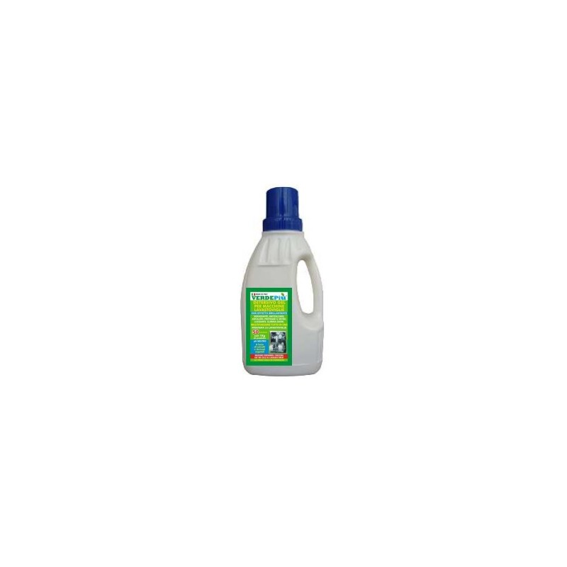 Eurosicura Gruppo - Eurosicura Gruppo Verdepiu' Detersivo Gel Per Macchine Lavastoviglie 1kg