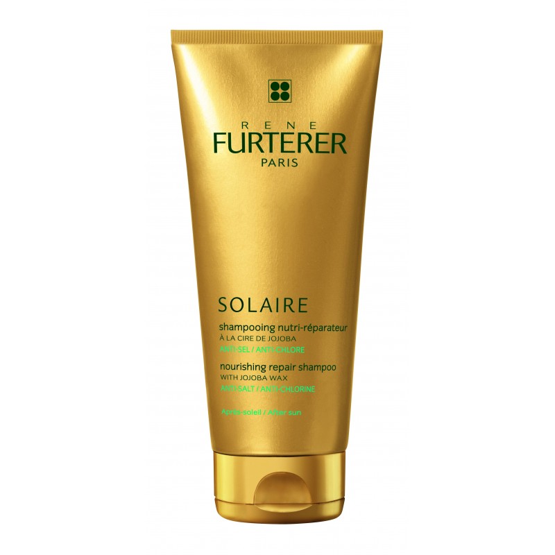 Rene Furterer - Rene Furterer Solari Shampoo Nutri Riparatore 200 Ml