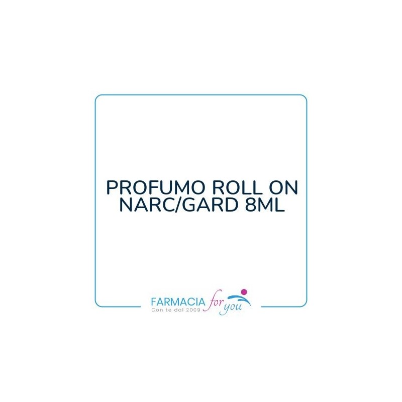Montalto  Di Giuseppe M. - PROFUMO ROLL ON NARC/GARD 8ML