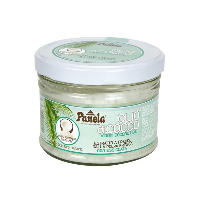 G.T.C. srl - OLIO VERGINE DI COCCO 300G