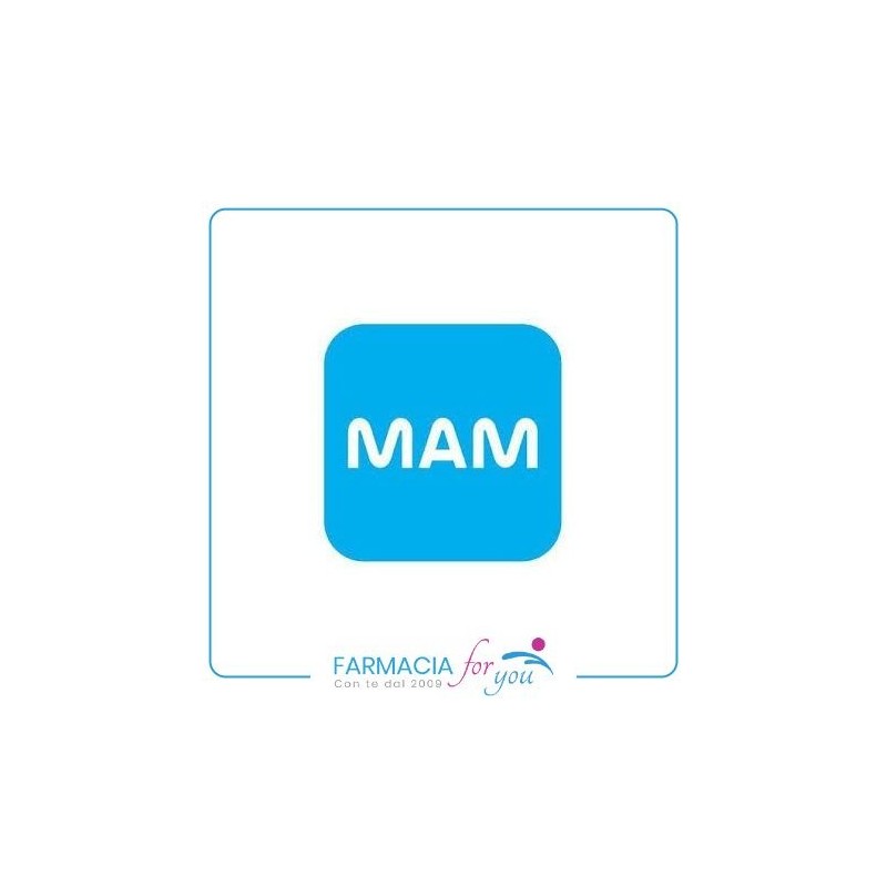 Bamed Baby Italia - MAM PERFECT 16+ SIL SING MASCH