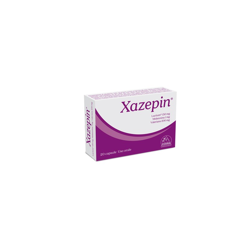 Ab Pharm - A. B. Pharm Xazepin 20 Capsule