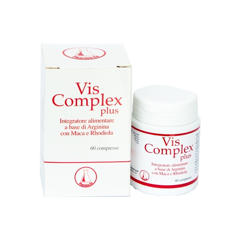 Pharma.Co srl - Pharma. Co Vis Complex Plus 60 Compresse