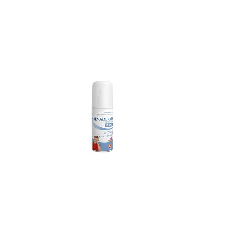 Chemist's Research - Chemist's Research Salvaderma Natural Baby Spray No Gas Dermatologicamente Testato 100 Ml